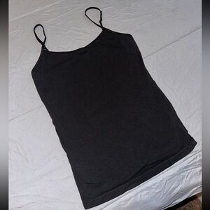 Aeropostale Black Tank Top / Camisole